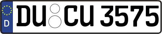 DU-CU3575