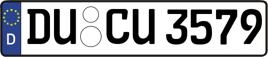 DU-CU3579