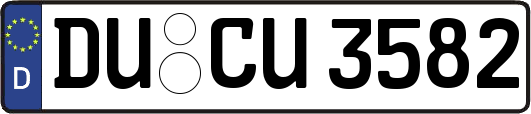 DU-CU3582