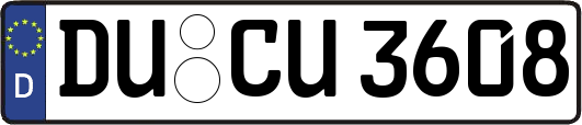 DU-CU3608