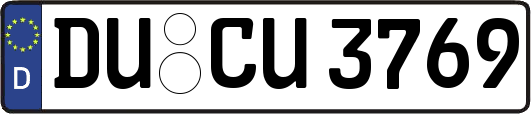 DU-CU3769