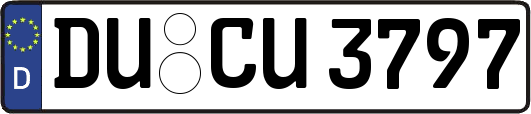 DU-CU3797
