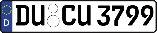 DU-CU3799