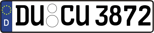 DU-CU3872