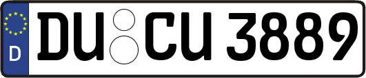 DU-CU3889