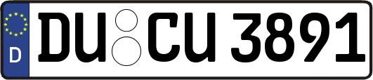 DU-CU3891