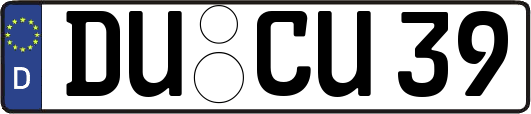DU-CU39