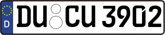 DU-CU3902