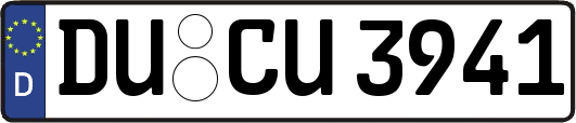 DU-CU3941