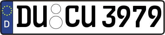 DU-CU3979