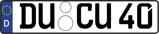 DU-CU40