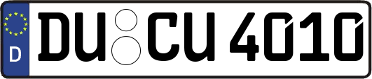DU-CU4010