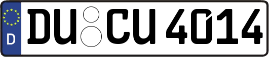 DU-CU4014