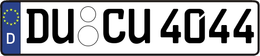 DU-CU4044