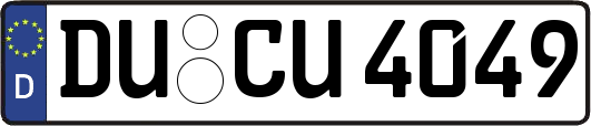 DU-CU4049
