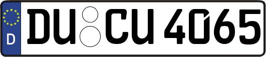 DU-CU4065
