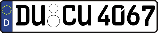 DU-CU4067