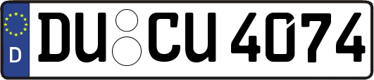 DU-CU4074