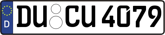DU-CU4079