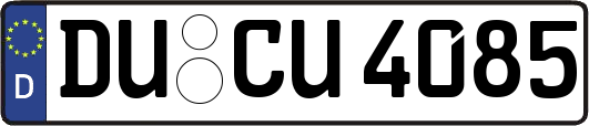 DU-CU4085