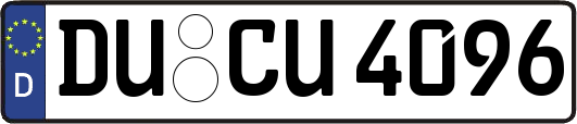 DU-CU4096