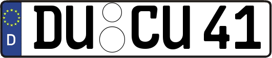 DU-CU41
