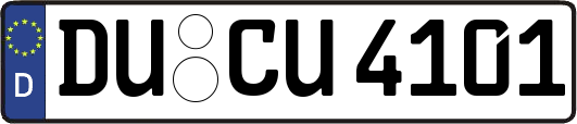 DU-CU4101