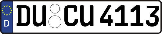 DU-CU4113