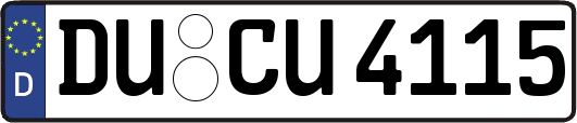 DU-CU4115