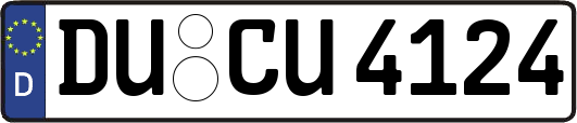DU-CU4124