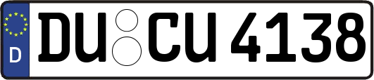 DU-CU4138