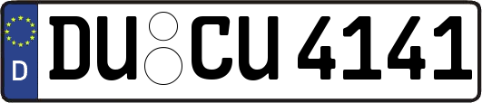DU-CU4141