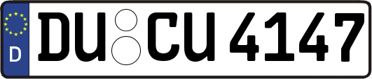 DU-CU4147