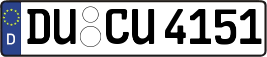 DU-CU4151