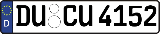 DU-CU4152