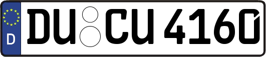 DU-CU4160