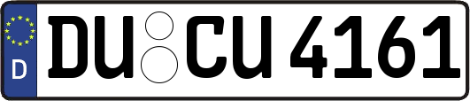 DU-CU4161