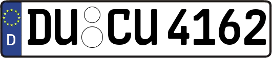 DU-CU4162