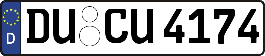 DU-CU4174