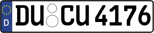 DU-CU4176