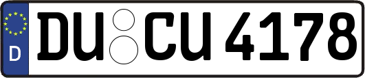 DU-CU4178