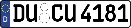 DU-CU4181