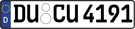 DU-CU4191