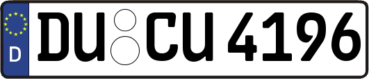 DU-CU4196