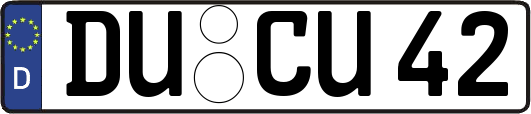 DU-CU42