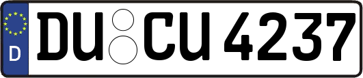 DU-CU4237