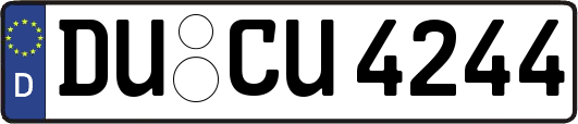 DU-CU4244