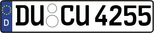 DU-CU4255