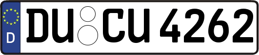 DU-CU4262