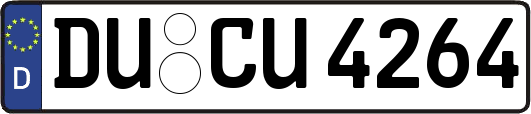 DU-CU4264